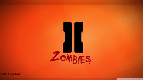 Call Of Duty Black Ops 2 Zombies By Thevollstad Wallpaper