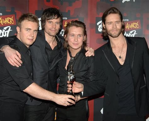 Take That 8 Brit Awards Brits Hall Of Fame The Biggest Brit Awards