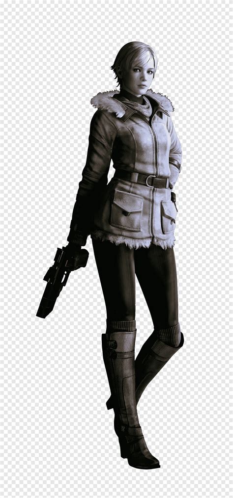 Free Download Resident Evil 6 Rebecca Chambers Jill Valentine Chris