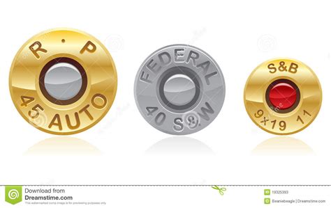 Bullet Ends Editorial Stock Photo Illustration Of