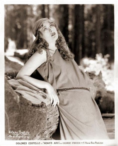 The Goddess Of The Silent Screen Dolores Costello Silent Movie