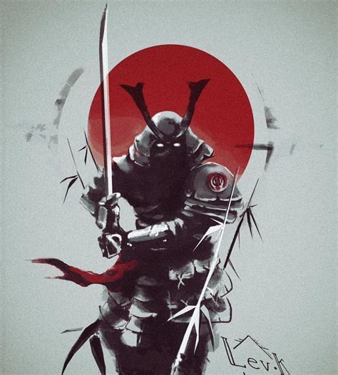 Image Associ E Associ E Image Samurai Japanese Art Samurai