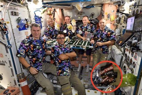 Bikin Takjub Astronot Nasa Bawa Permen Kopiko Ke Luar Angkasa