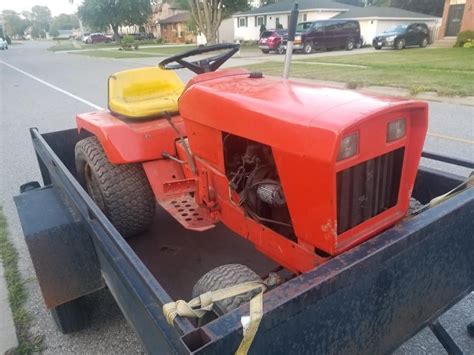 Allis Chalmers 716 6 Speed Garden Tractor Forums