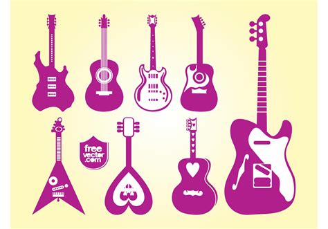 Guitars Vectors Download Free Vector Art Stock Graphics And Images