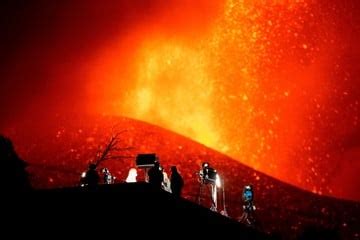 Los Volcanes Activos M S Peligrosos Del Mundo