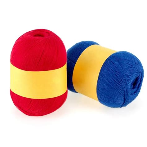 Buy 50g Exquisite Hand Knitted Woollen Yarn Ball Soft