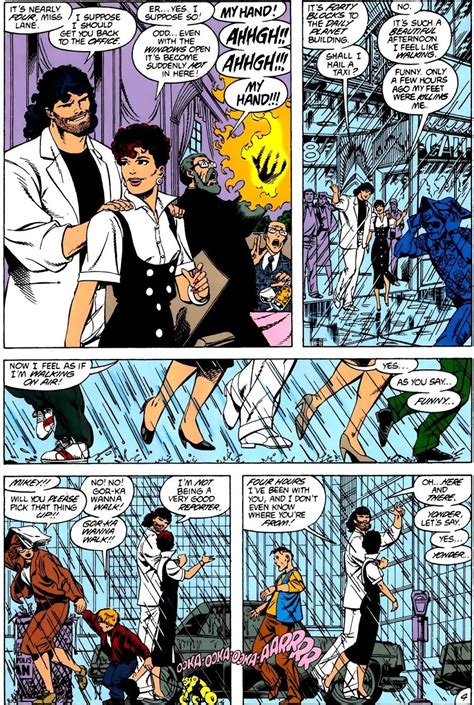 Mister Mxyzptlk Connects the DC and Marvel Universes