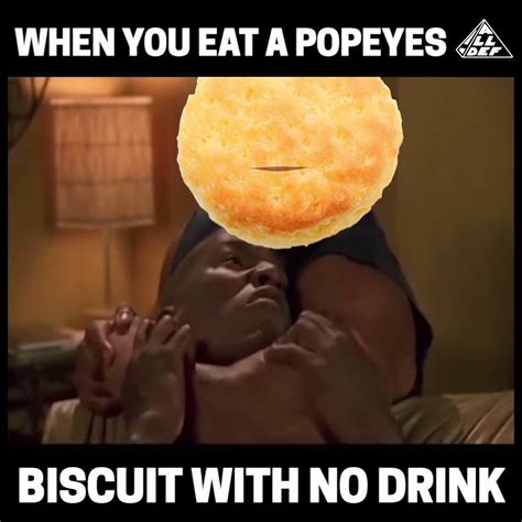 Popeyes meme