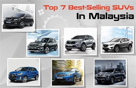 Suv, short for sports utility vehicle is one of the most selling car segment in india. 8 Images Best 7 Seater Suv 2018 Malaysia And View - Alqu Blog