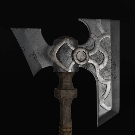 ArtStation - Great Axe