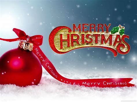 Free Download Merry Christmas Wallpapers Hd For Your Desktop