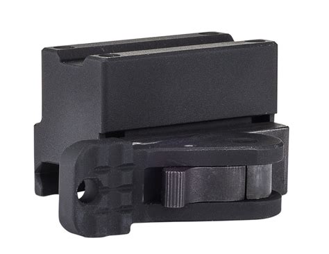 Trijicon Mro Levered Quick Release Full Co Witness Mount