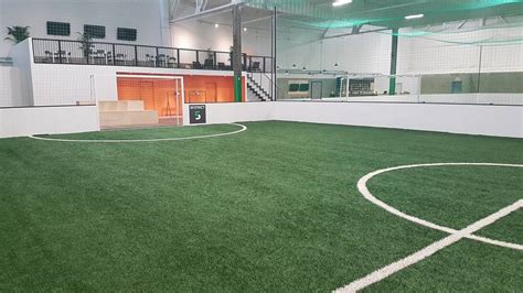 Présentation du centre | District 5 Soccer