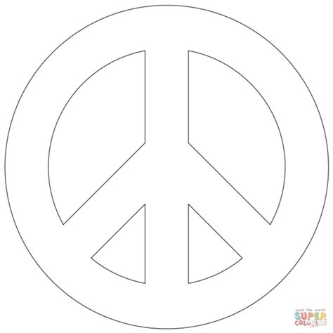 Here is a collection of flowers coloring pages to print out for your kids. Peace Sign Mandala Pages Coloring Pages