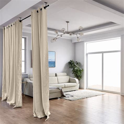 Room Divider Room Divider Curtain Room Divider Curtain Rod