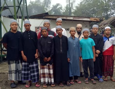Pelajar medic di jerman dicederakan kerana menutup aurat (1). PAS NS ziarah Pusat Tahfiz anak yatim terbakar - Berita ...