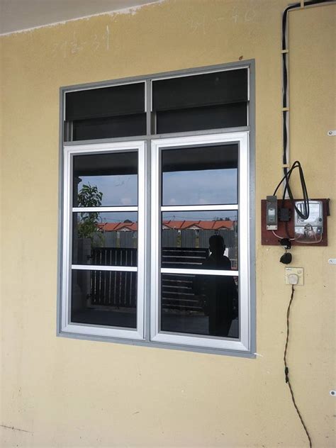 Sekaliiiii bila aku pegi rumah. Tingkap Nako Moden | Desainrumahid.com