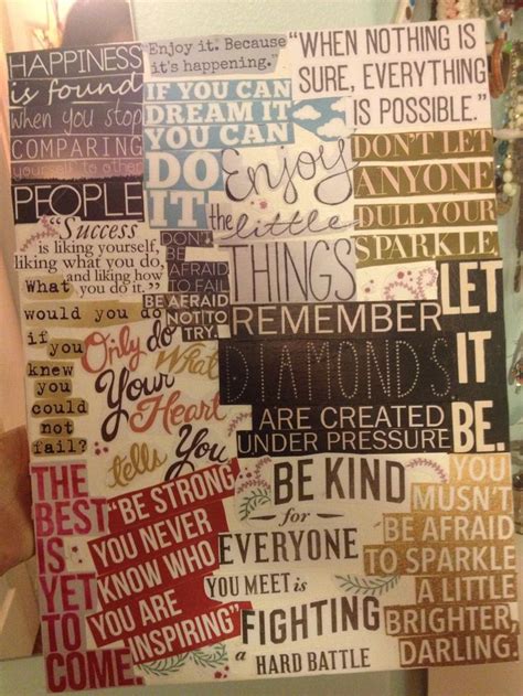 25 Awesome Photo Collage With Quotes