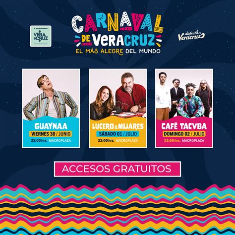 Carnaval De Veracruz 2023 Gran Impacto Económico Y Cultural En La Región