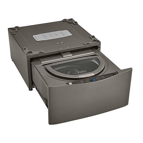 Kenmore Elite Pedestal Washer Metallic Luxe Washer And Dryer