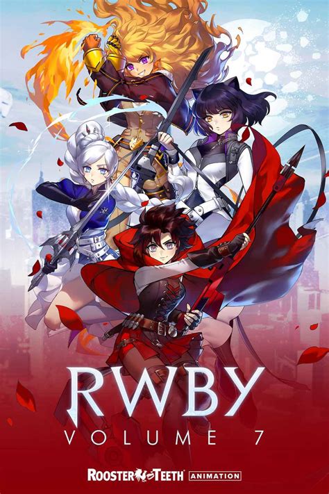 Seven Things We Learned From The Rwby Panel At Rtx Behind The Scenes