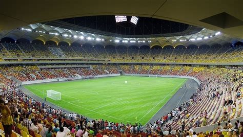 The stadium hosts major football matches including home matches of the romania national football team, and the. EM 2021 Arena Nationala Bukarest (Bukarest) mit 55.600 ...