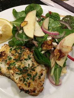 Chilean Sea Bass with Fresh Herbs & Sautéed Garlic ...