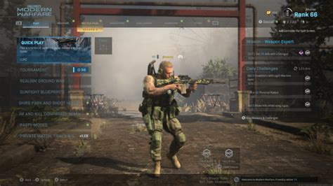 Call Of Duty Warzone Game Ui Database