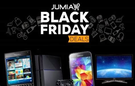Jumia Black Friday 2023 Incredible Deals To Watch Out For
