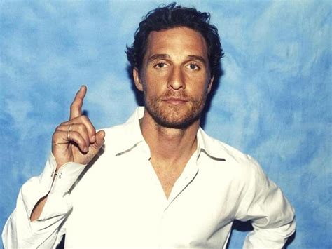 Matthew Mcconaughey On The Director With Buddhist Quality