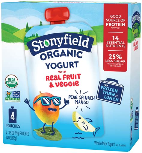 stonyfield organic whole milk nutrition facts besto blog