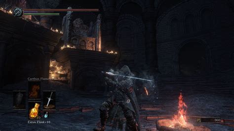 With a bit of gentle grinding in the undead burg (prior to the taurus. CCC: Dark Souls III Guide/Walkthrough - Weapon Arts