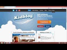9 Student Blogging- Tutorials ideas | student, blog tutorials, learning
