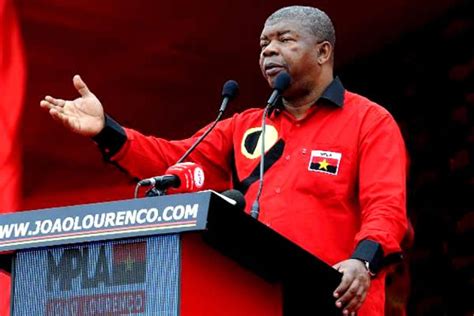 Líder Do Mpla Admite Que Ainda Há Gestores Que Mexem No Erário Público Angolano Angola24horas