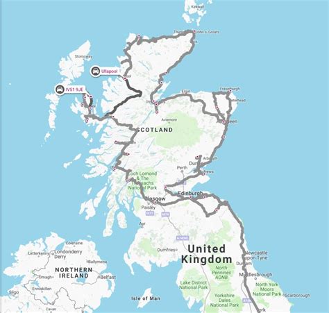 Best Places To Visit In Scotland With Teens Ultimate Roadtrip Guide