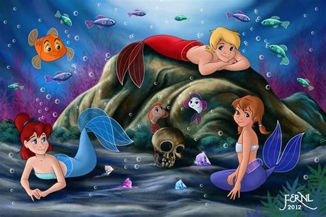 The Rescuers Down Under By Fernl DeviantART Disney Adventures