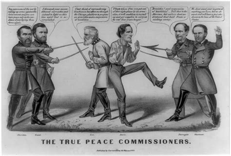November 1863april 1865 The Civil War In America Exhibitions