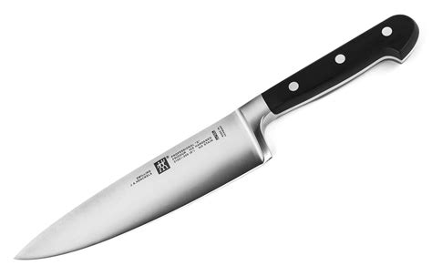 henckels professional chef zwilling inch knives knife chefs cutlery