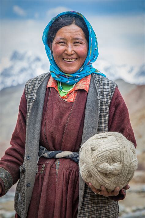 Women Of Ladakh Photography Tour India Wild Images