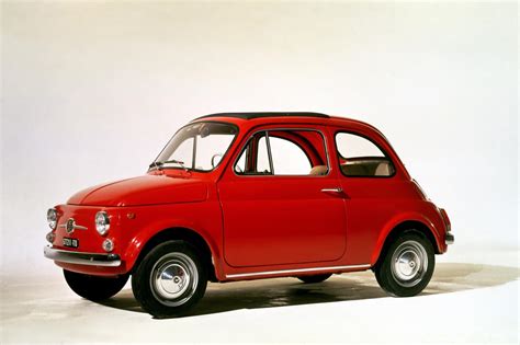 Fiat 500 Celebrates Six Decades Since A Legend Was Born Autoevolution