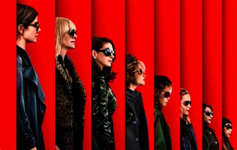 Five years, eight months, 12 days.and counting. Ocean's 8: release date, trailer, cast and what we know so far