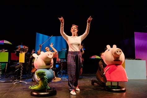 Peppa Pig My First Concert The Limelight Group