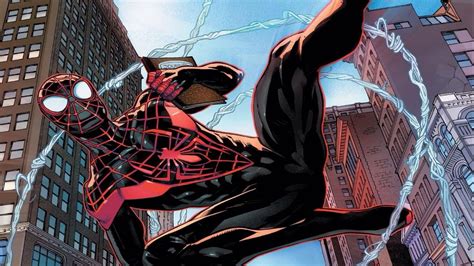 10 Best Spider Man Comics With Miles Morales