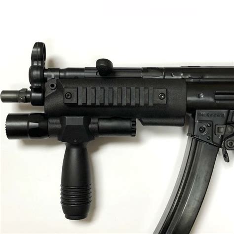 Wts Bandt Mp5 Led Lighted Railed Forgrip Handguard 49995 Parts And
