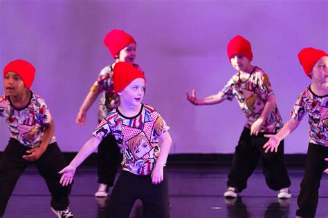 Recital And Competitive Program 2022 23 — The Rage Box Dance Center