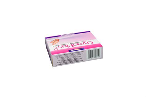 Comprar En Droguerías Cafam GynoPlus 100 500 mg Caja 10 Óvulos
