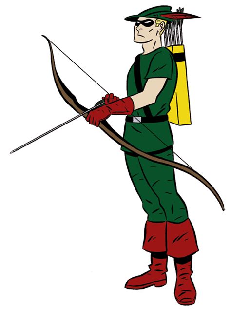 Image Golden Age Green Arrow Comic Crossroads Fandom Powered