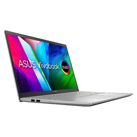 Asus Vivobook 15 Oled K513eq Oled007w Slim Laptopintel Core I7 1165g7