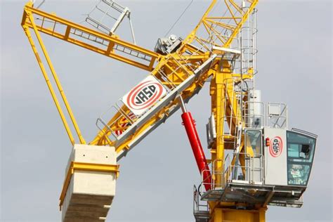 Jaso Tower Cranes Crane Tech Solutionscrane Tech Solutions